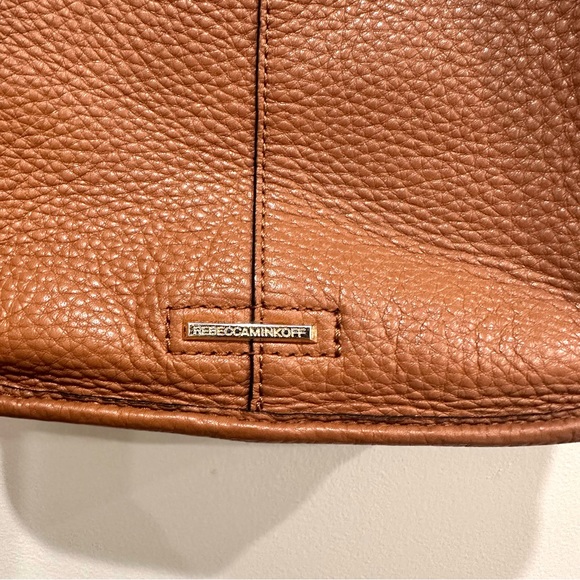 Rebecca Minkoff Mini Crossbody Leather Bag - Picture 7 of 10